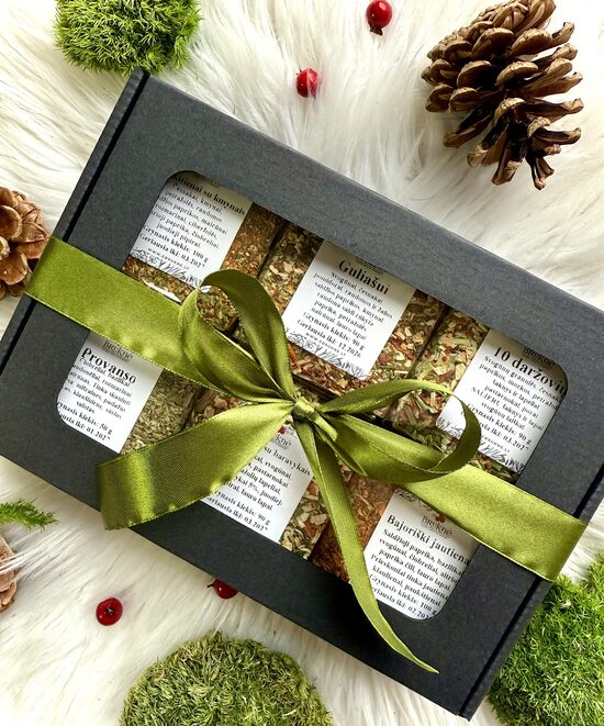 Rinkinys "Šefo favoritas"