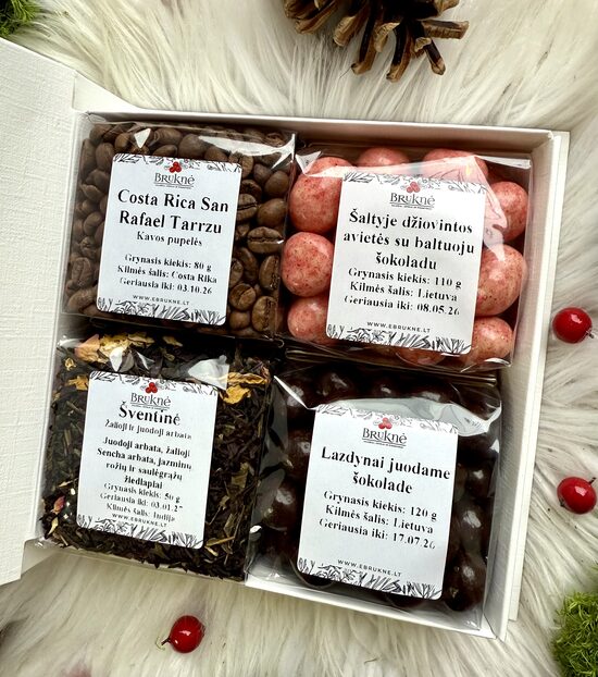 Rinkinys "Jaukios akimirkos"