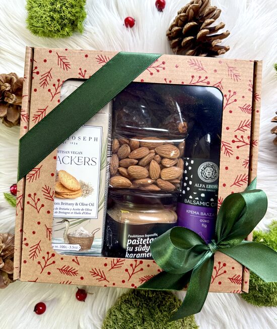 Rinkinys "Gurmano dovana"