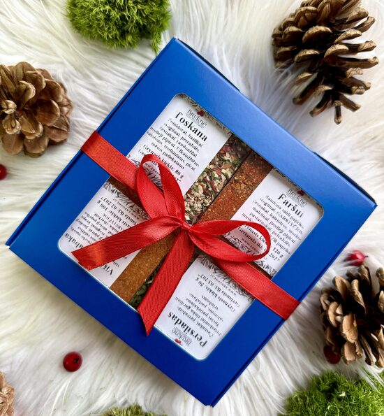 Rinkinys "Skonių ketvertas"