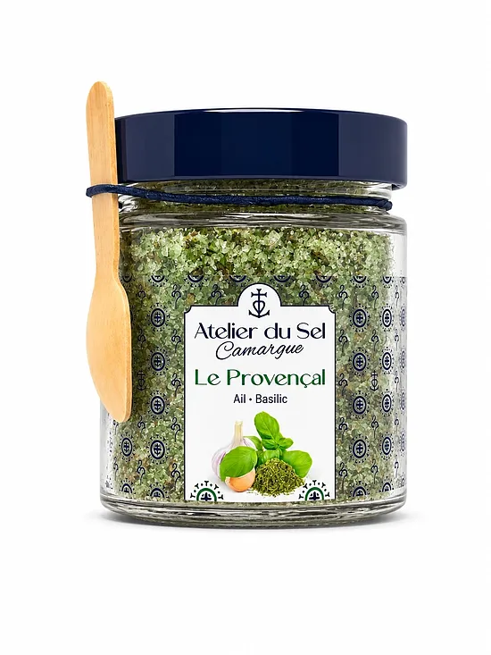 "Provanso" Kamargo jūros druska, 200 g