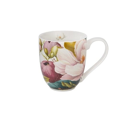 Puodelis XXL "Magnolijos"