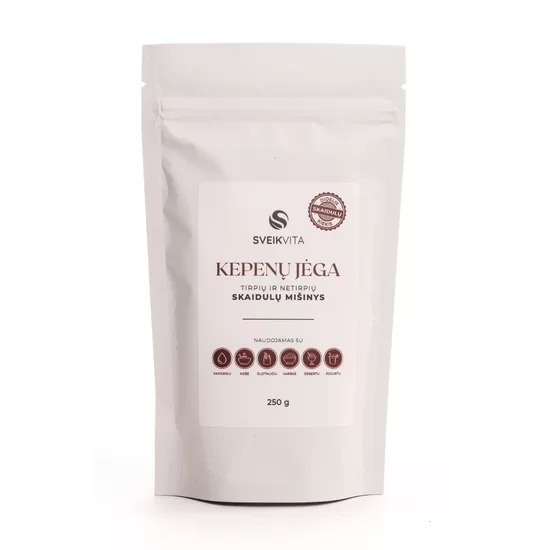 Skaidulų mišinys "Kepenų jėga"