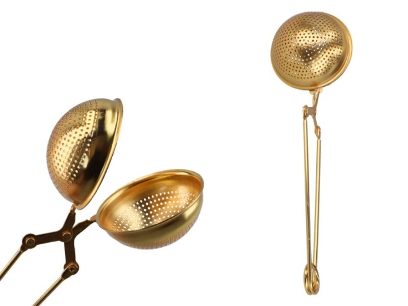 Metalinis sietelis arbatai 2