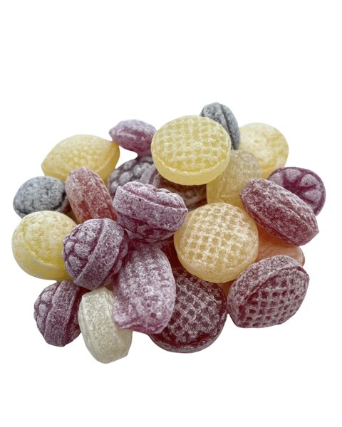 Įvairių vaisių skonio ledinukai "Bavaria"