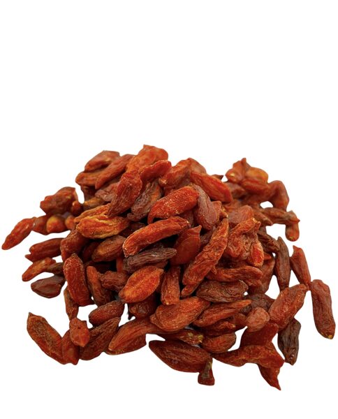 Dygliuotasis ožerškis (Goji uogos)
