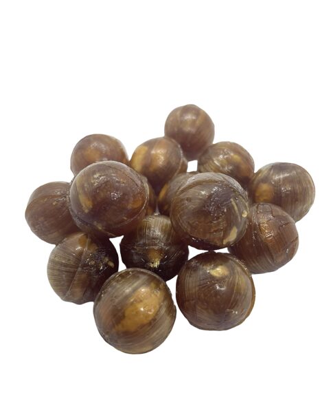 Imbiero ir citrinų skonio ledinukai su imbiero gabaliukais