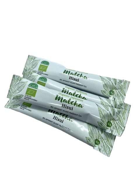 Ekologiška Matcha Hisui, 1,5 g.