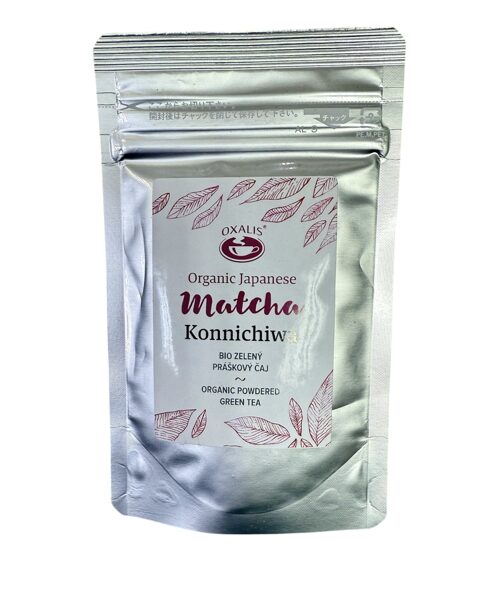 Ekologiška Matcha Konnichiwa, 20 g.