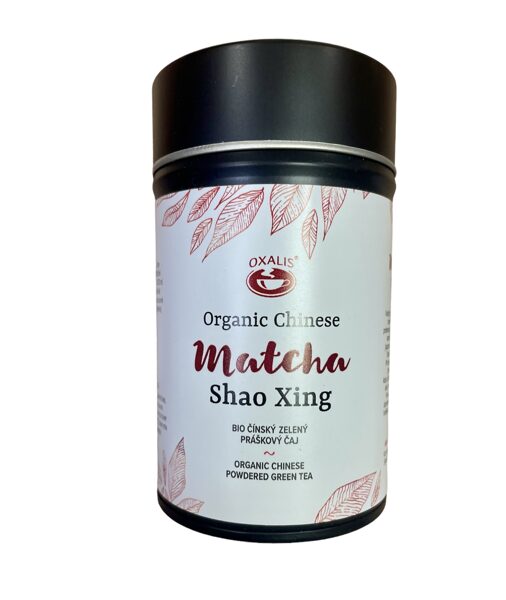 Ekologiška Matcha Shao Xing, 30 g.