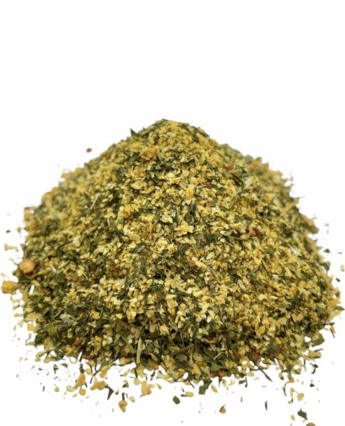 Prieskonių mišinys bulvėms be druskos