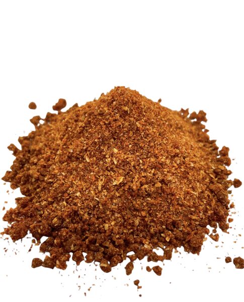 Paukštienos prieskoniai su medumi