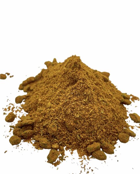 Prieskonių mišinys plovui su raugeriškio uogomis (barbarisu)