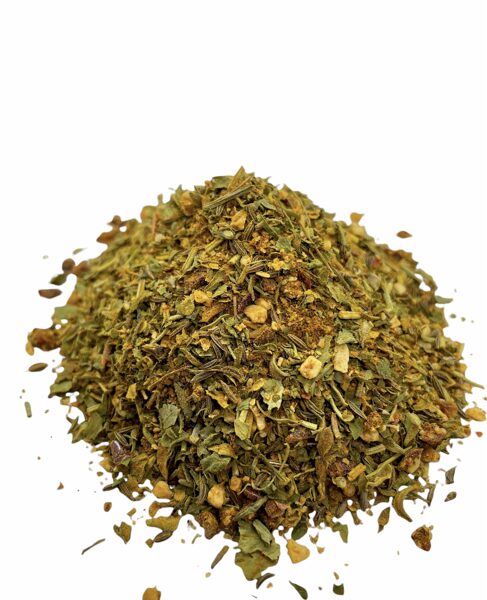 Prieskonių mišinys paukštienai su kmynais ir žolelėmis