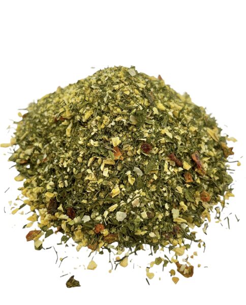 Rytietiški žuvų prieskoniai